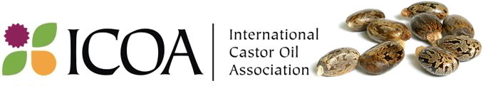 Die Triple A Trust AG ist Mitglied der ICOA (International Castor Oil Association) Logo ICOA